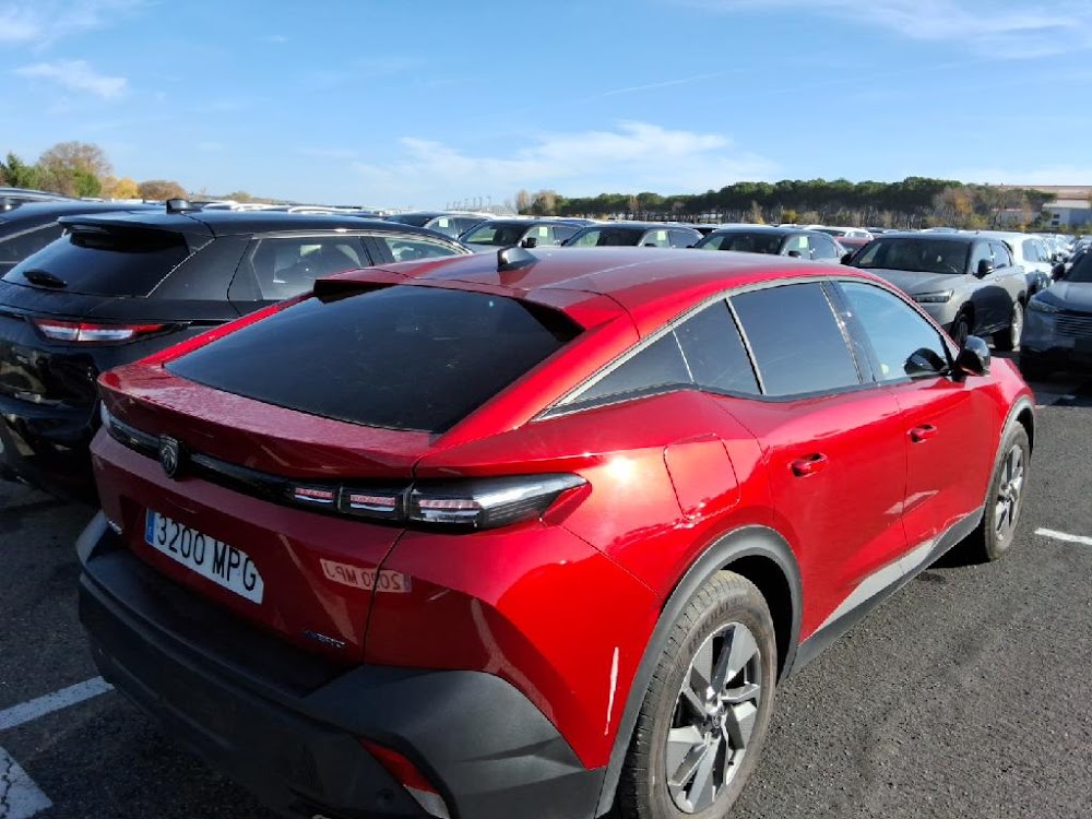 Foto Peugeot 408 6