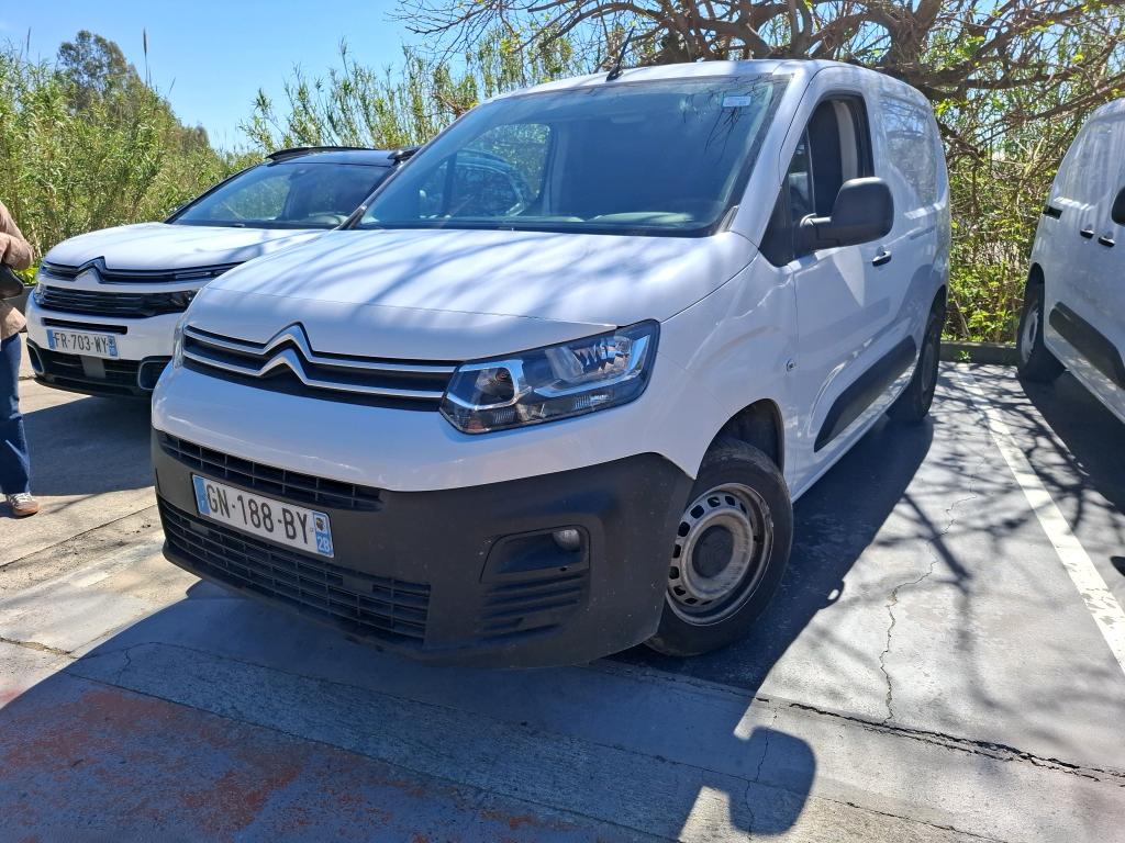 BERLINGO III VAN