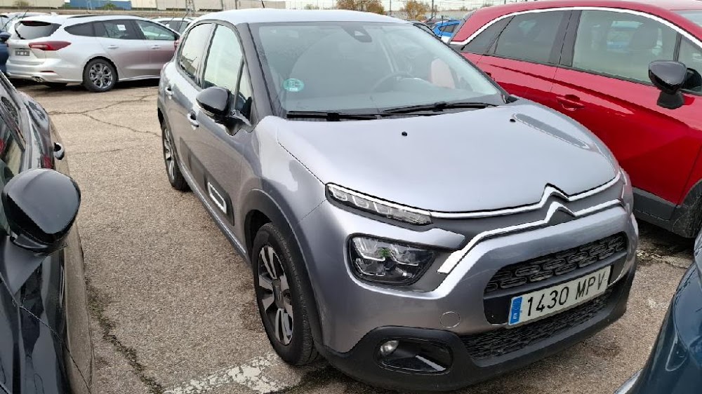 Foto Citroën C3 Origin 7