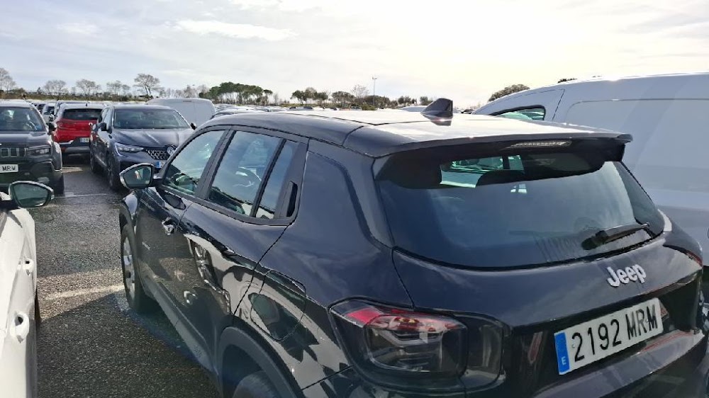 Foto Jeep AVENGER 6