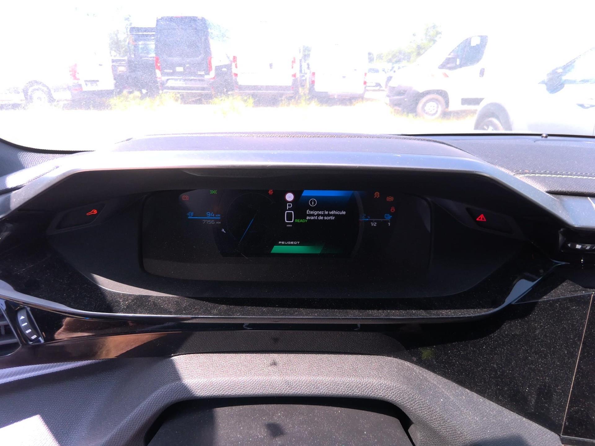 Peugeot 308 Electrique 54 kWh 156ch GT 2023
