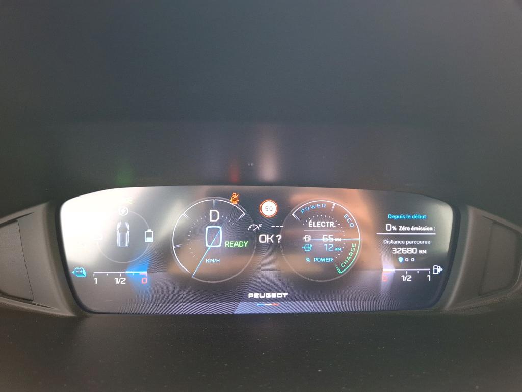 Peugeot 308 PHEV 180 e-EAT8 Active Pack 2023