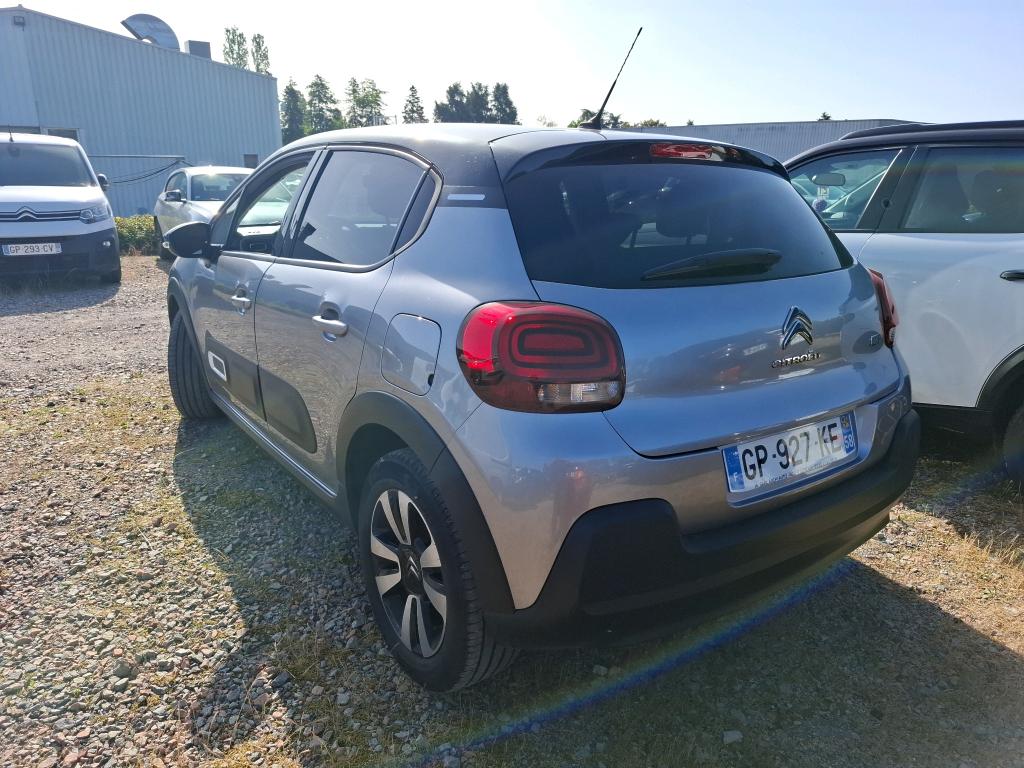 Citroen C3 PureTech 110 S&S EAT6 Shine 2023
