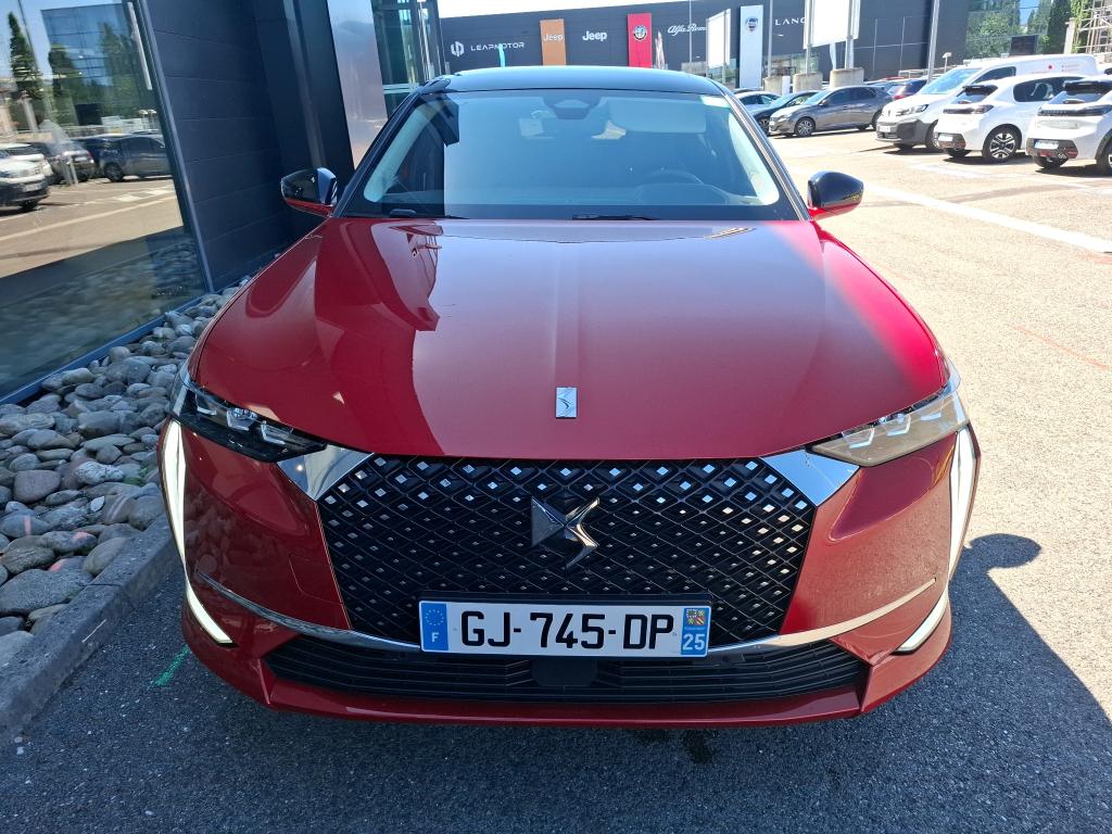DS DS 4 PureTech 130 EAT8 Rivoli 2022