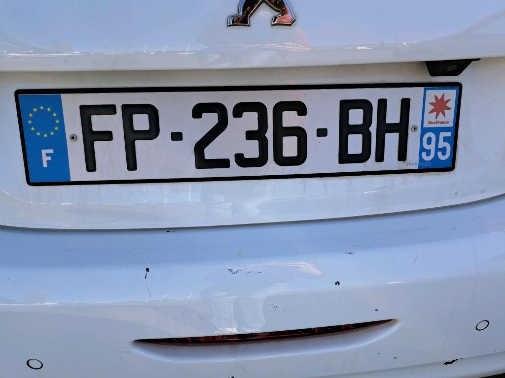 Peugeot 208 AFFAIRE BLUEHDI 100 S&S BVM5 PREMIUM PACK 2020
