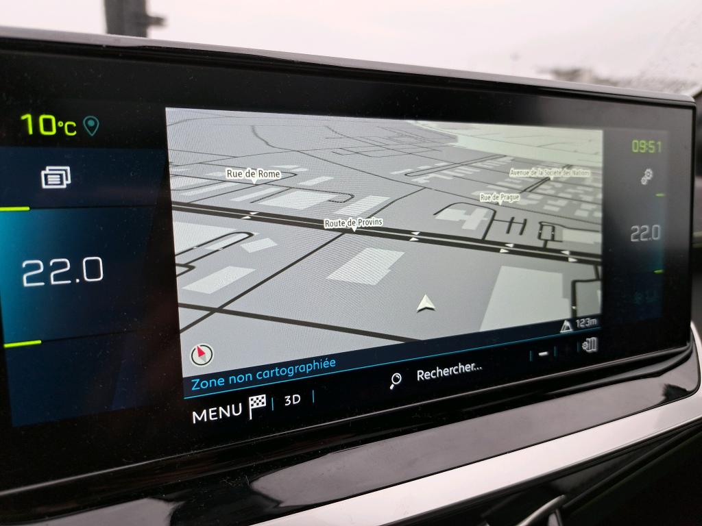 Peugeot 208 Electrique 50 kWh 136ch GT 2022