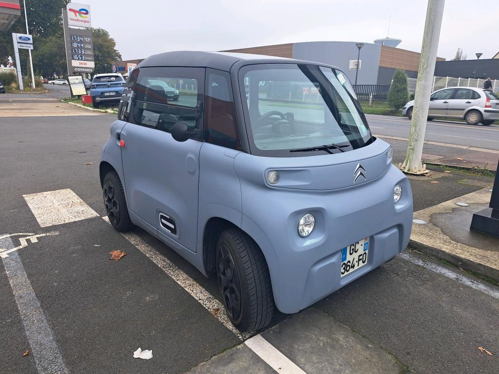 Citroen AMI 