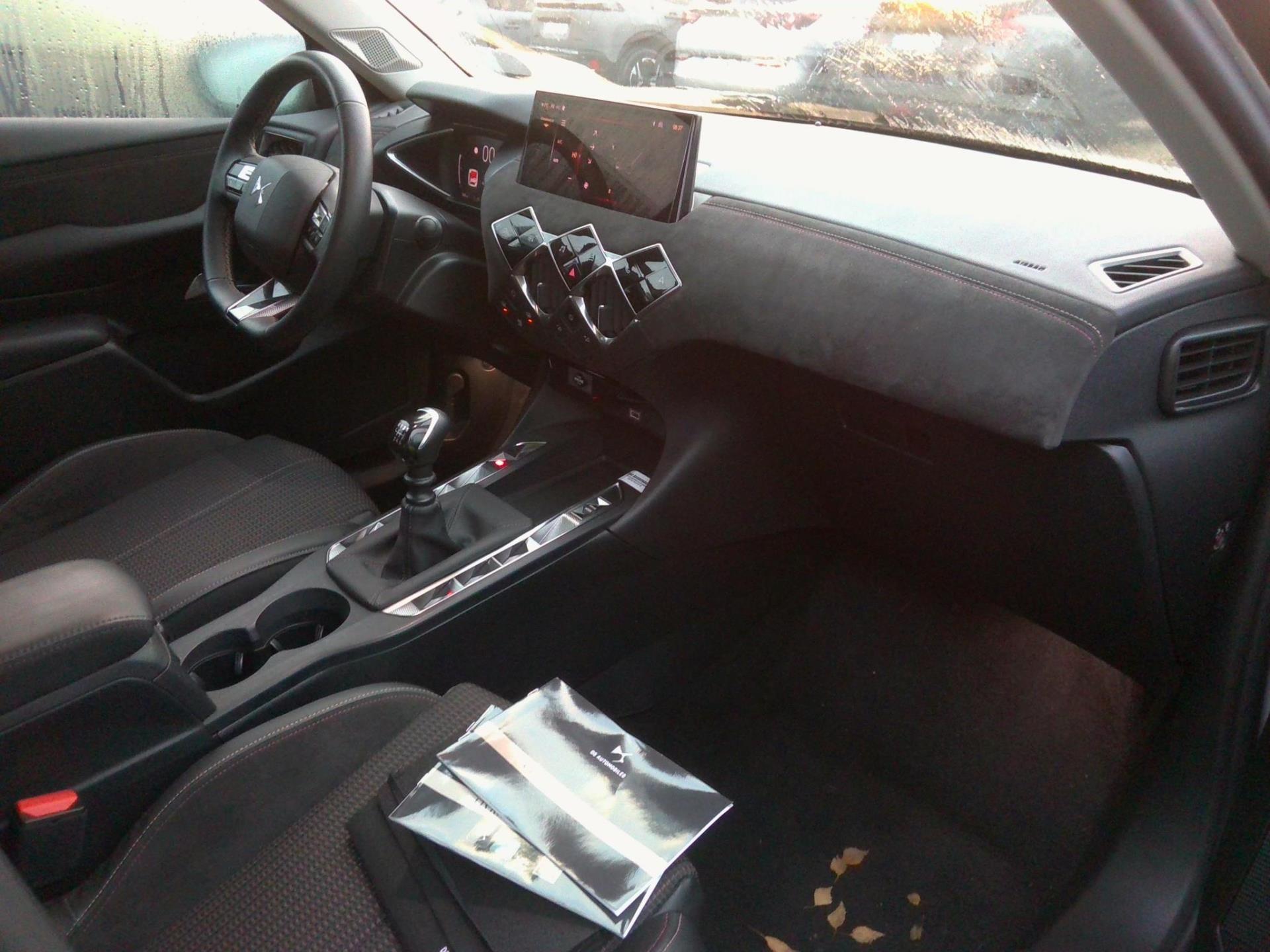 DS DS 3 CROSSBACK / DS 3 II 