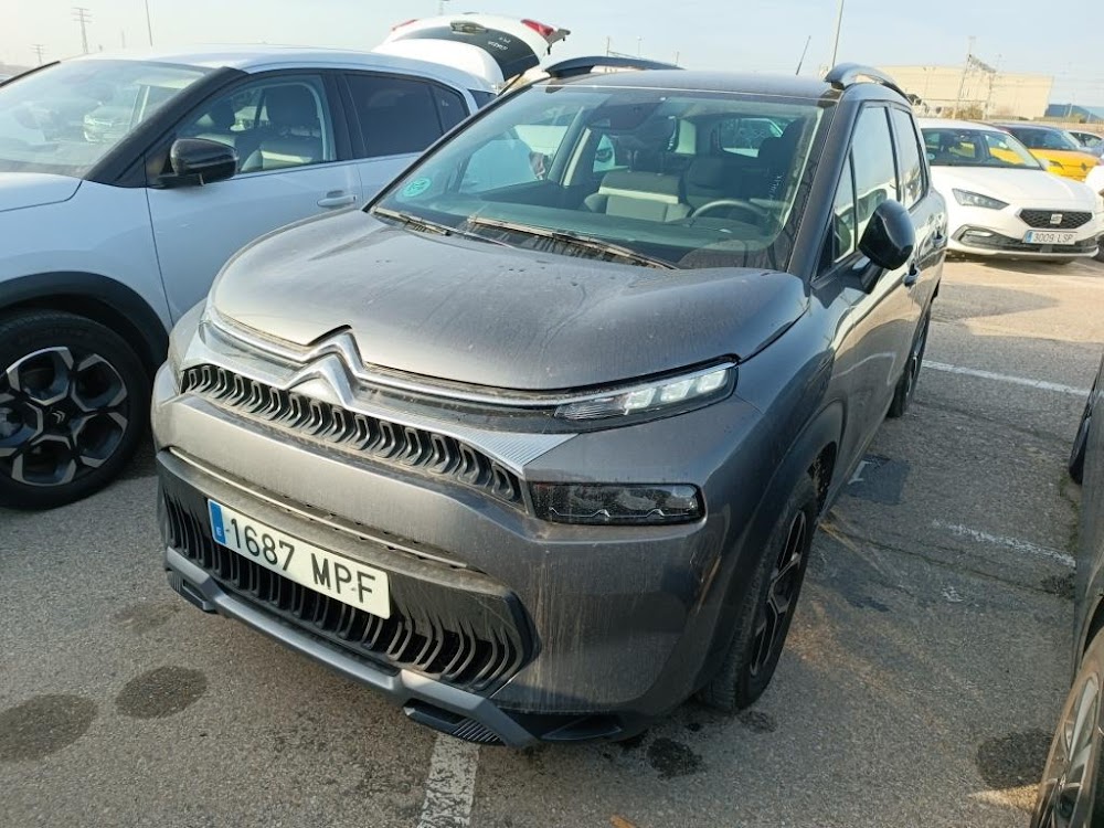 Foto Citroën C3 Aircross 4