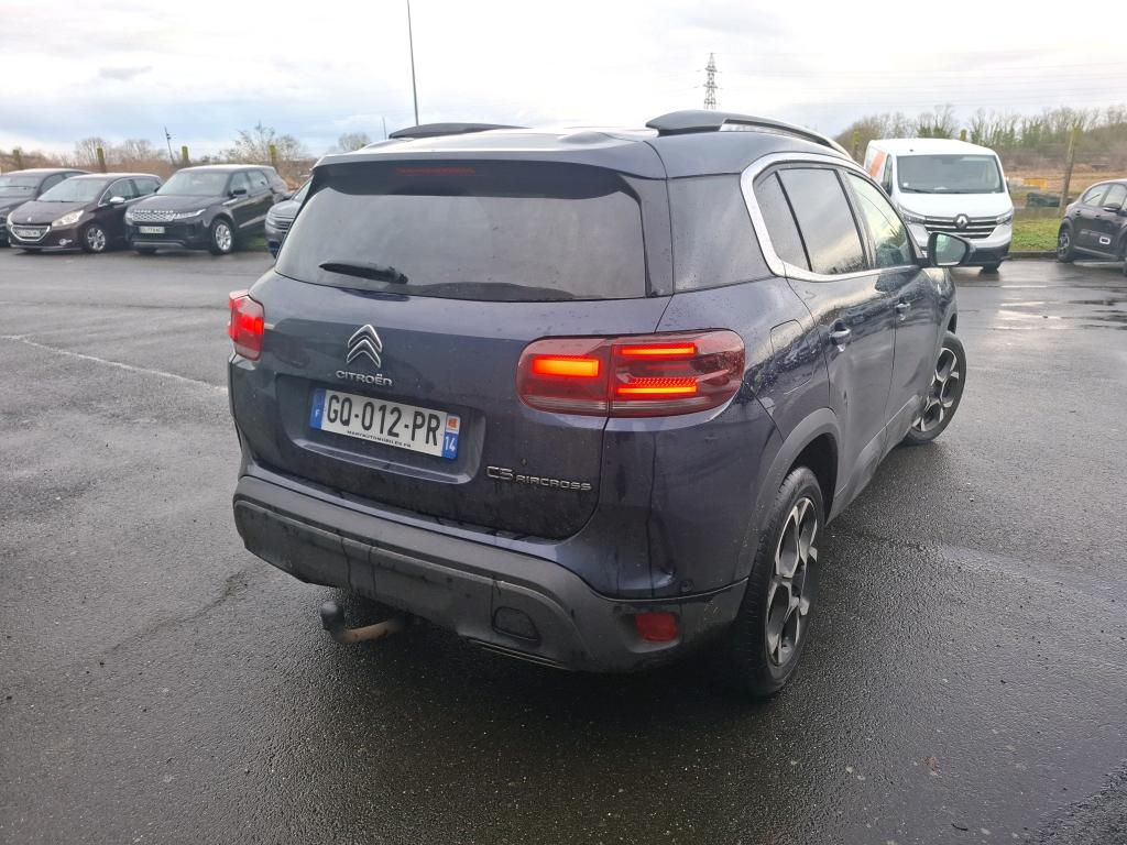 Citroen C5 Aircross PureTech 130 S&S EAT8 C-Series 2023