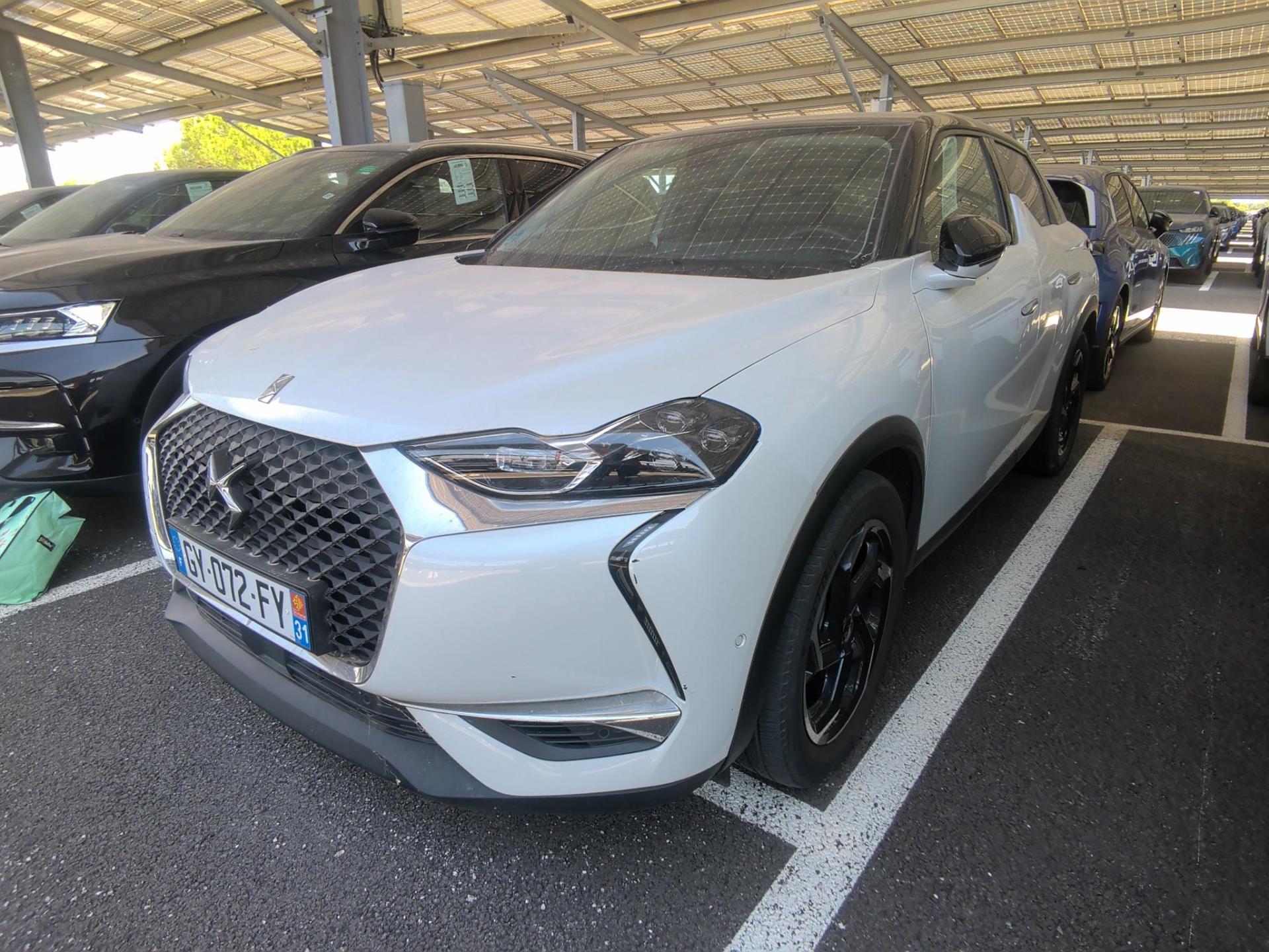 DS 3 CROSSBACK / DS 3 II