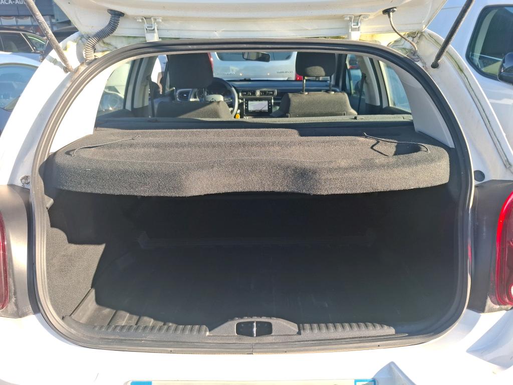 Citroen C3 SOCIETE BLUEHDI 100 S&S BVM6 FEEL NAV 2021