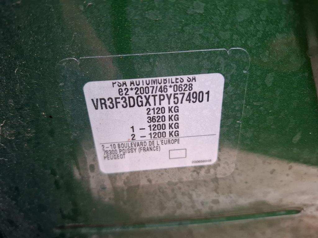 Peugeot 308 PHEV 180 e-EAT8 Active Pack 2023