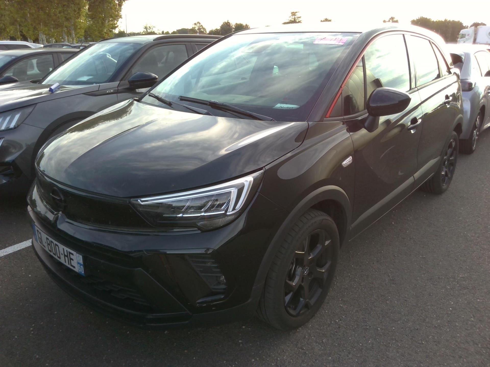 CROSSLAND X / CROSSLAND
