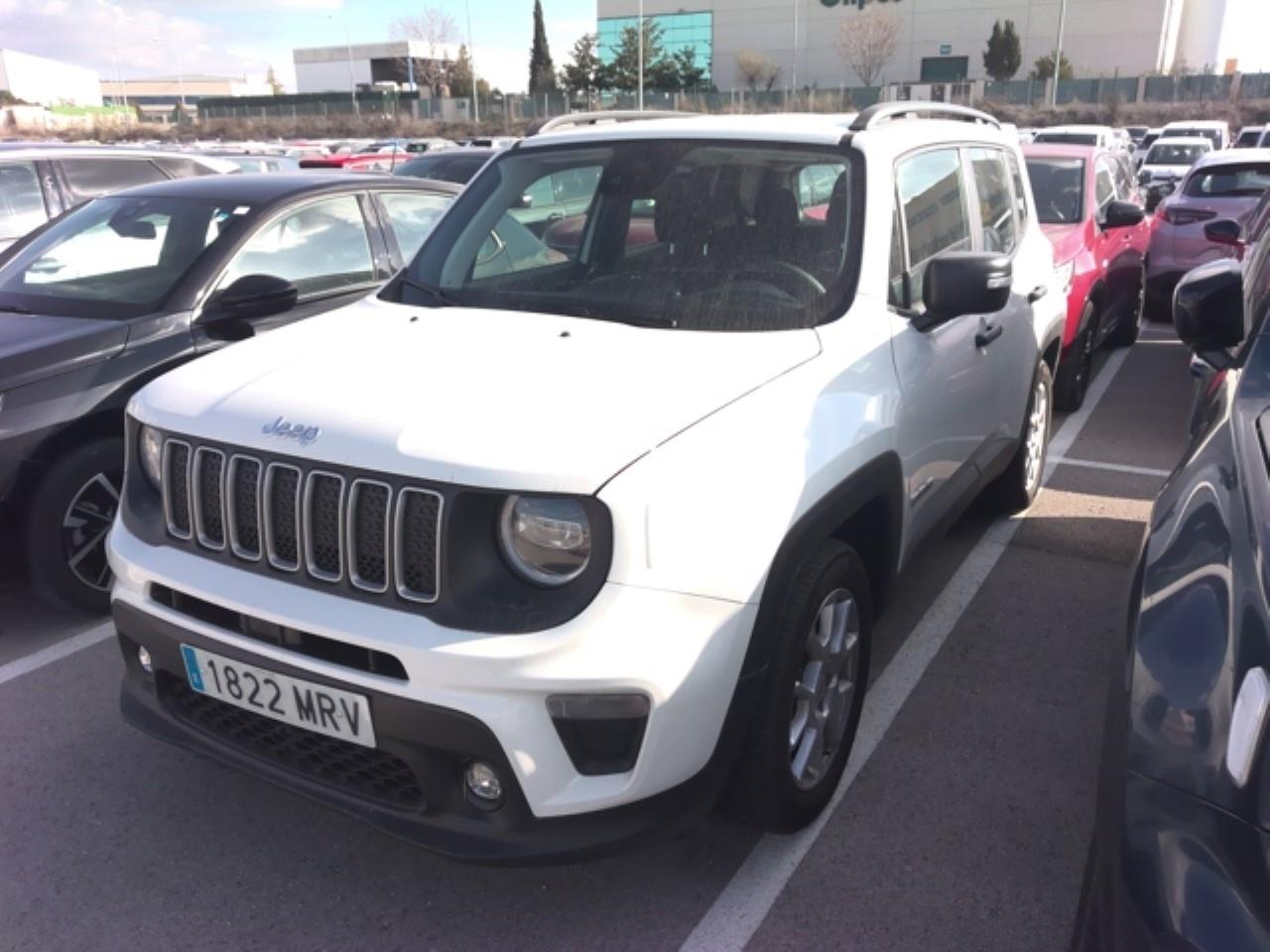 Foto Jeep Renegade 2
