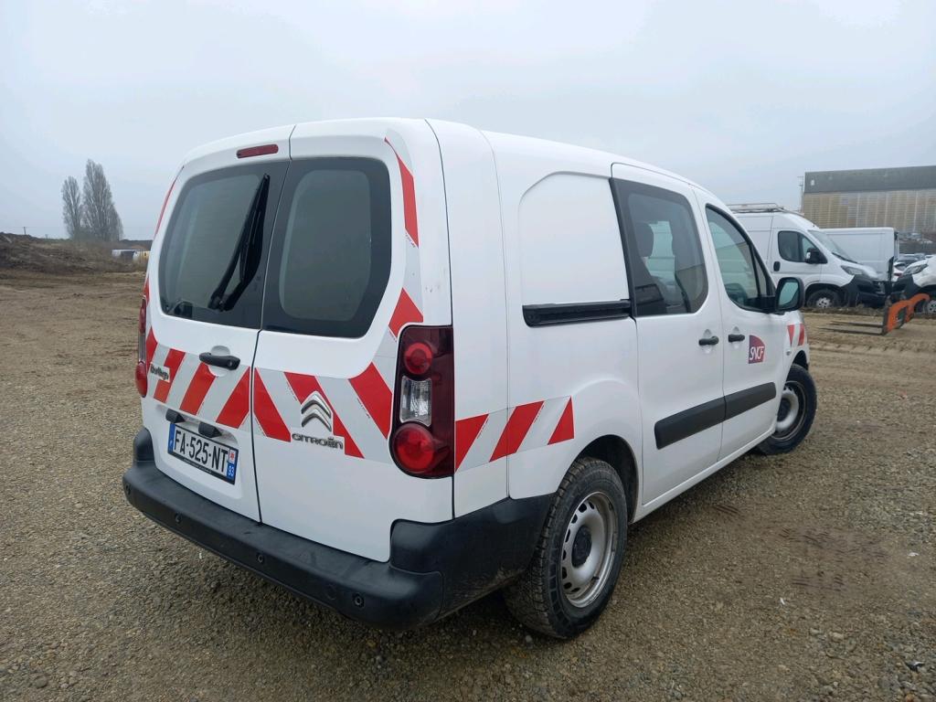Citroen BERLINGO CAB APPROFONDIE XL BLUEHDi 100 CONFORT 2018