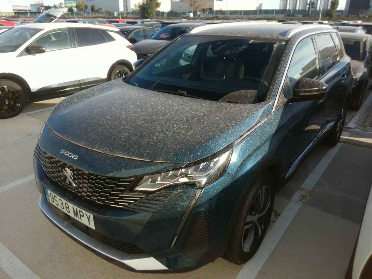 Foto Peugeot 5008 11