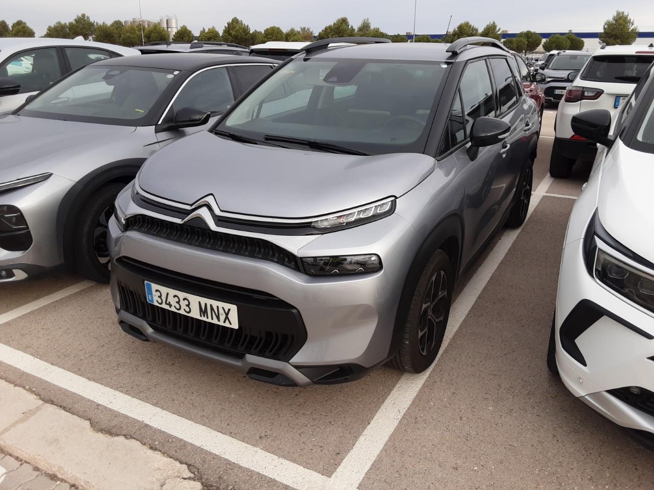 Foto Citroën C3 Aircross 2
