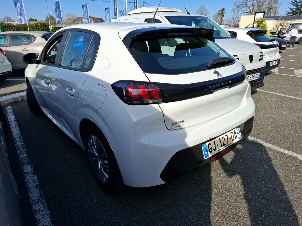 Peugeot 208 BlueHDi 100 S&S BVM6 Active 2022