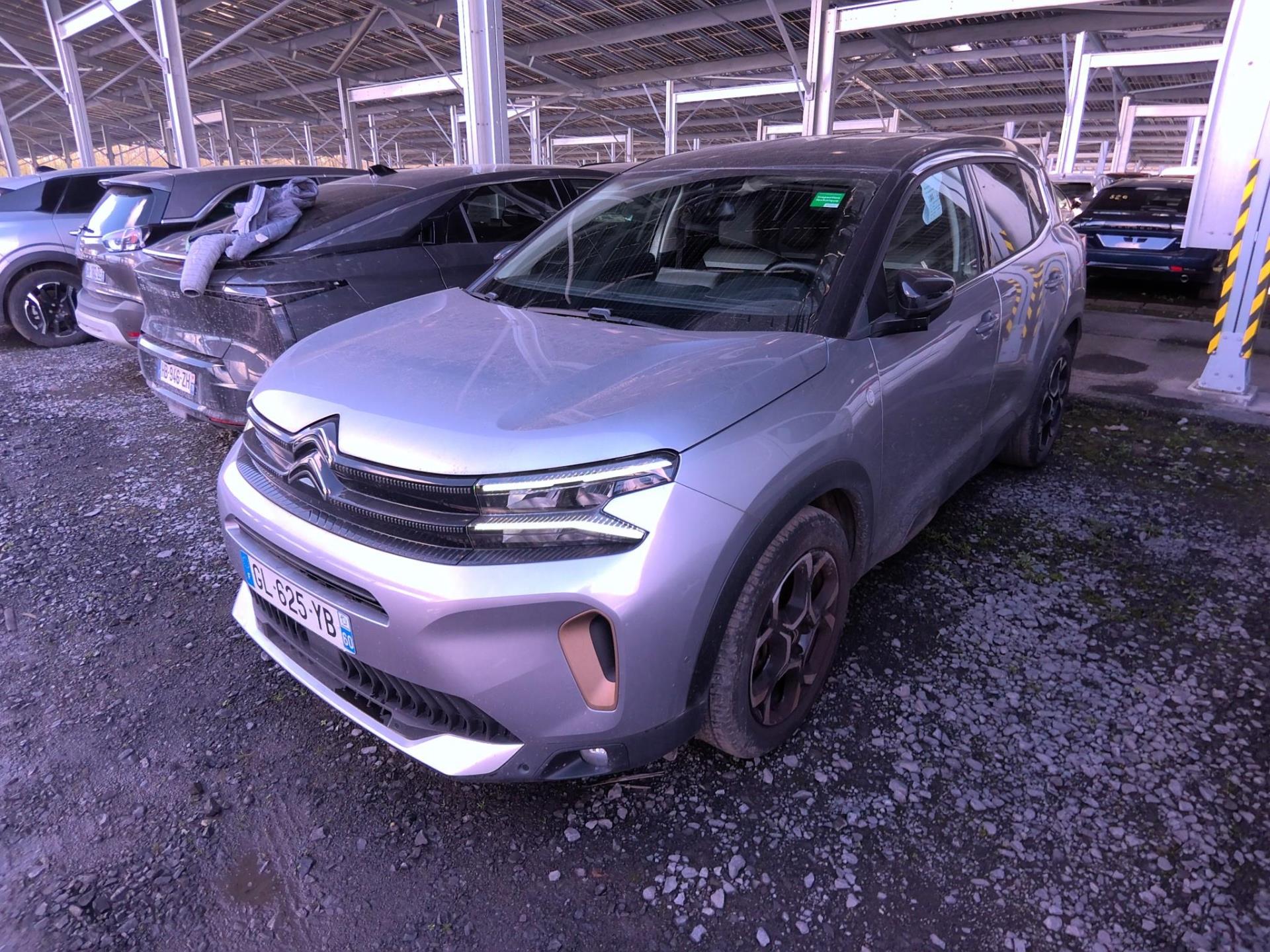 Citroen C5 Aircross PureTech 130 S&S BVM6 C-Series 2023