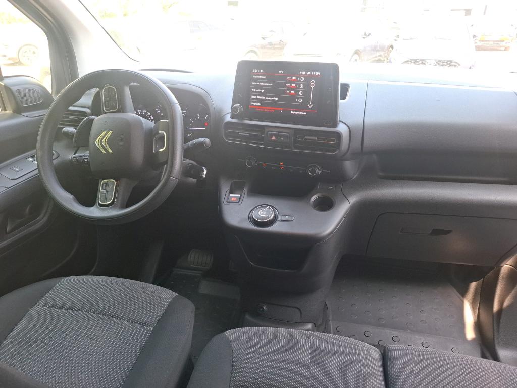 Citroen BERLINGO VAN M 650 BLUEHDI 130 S&S EAT8 DRIVER 2021
