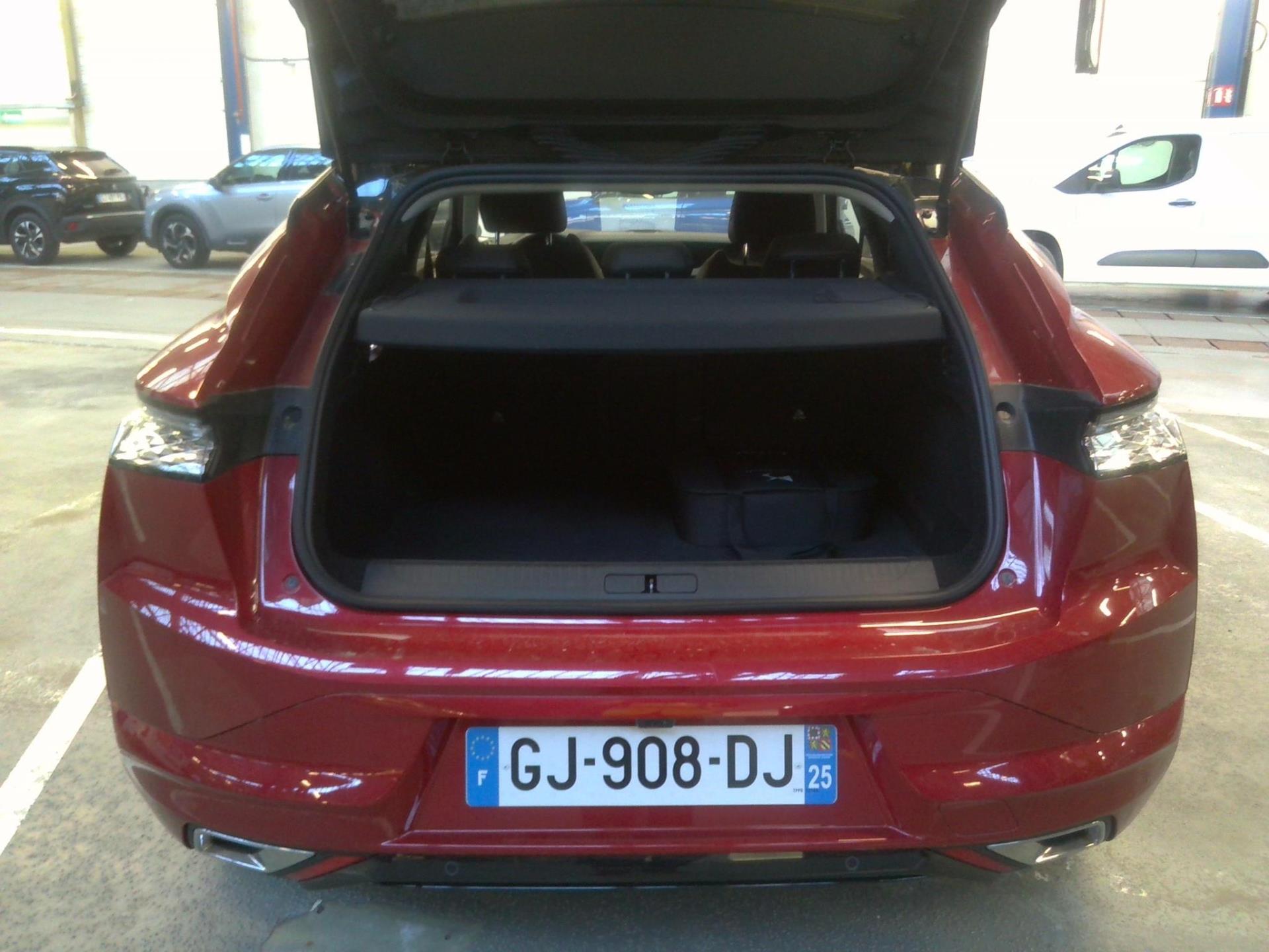 DS DS 4 Hybride E-Tense 225 EAT8 Trocadero 2022