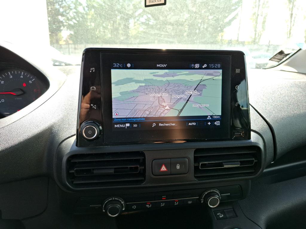 Peugeot PARTNER CA XL BLUEHDI 100 S&S BVM6  2023