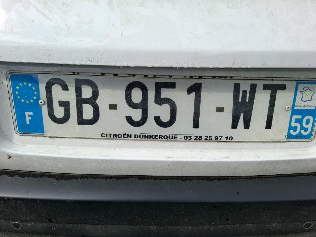 Citroen C3 SOCIETE BLUEHDI 100 S&S BVM6 FEEL BUSINESS R 2021