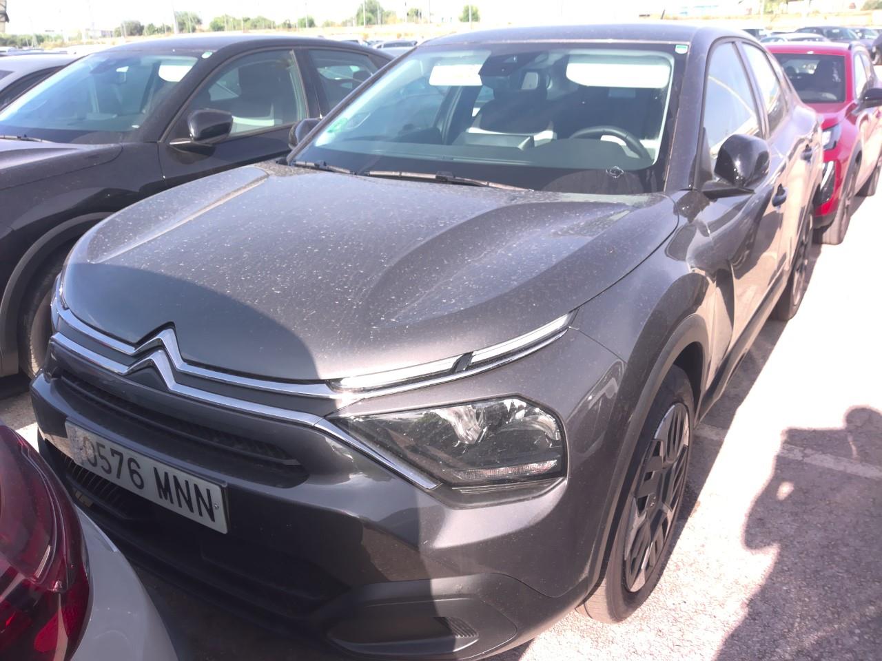 Foto Volvo C4 X 2