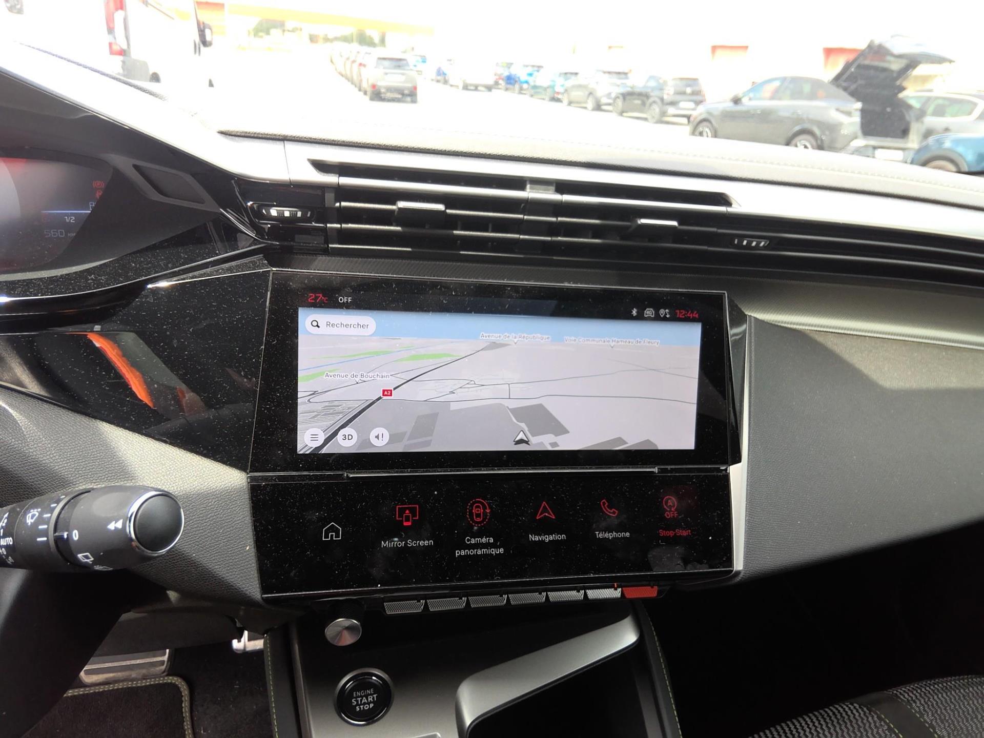 Peugeot 308 Hybrid 145 e-DCS6 GT 2025