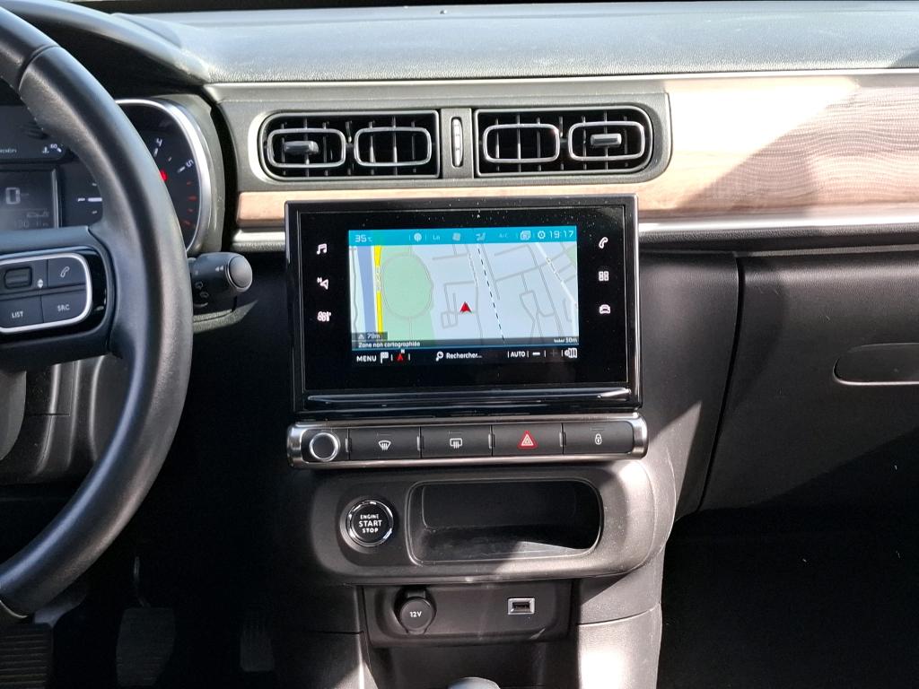 Citroen C3 PureTech 83 S&S BVM5 Shine 2023