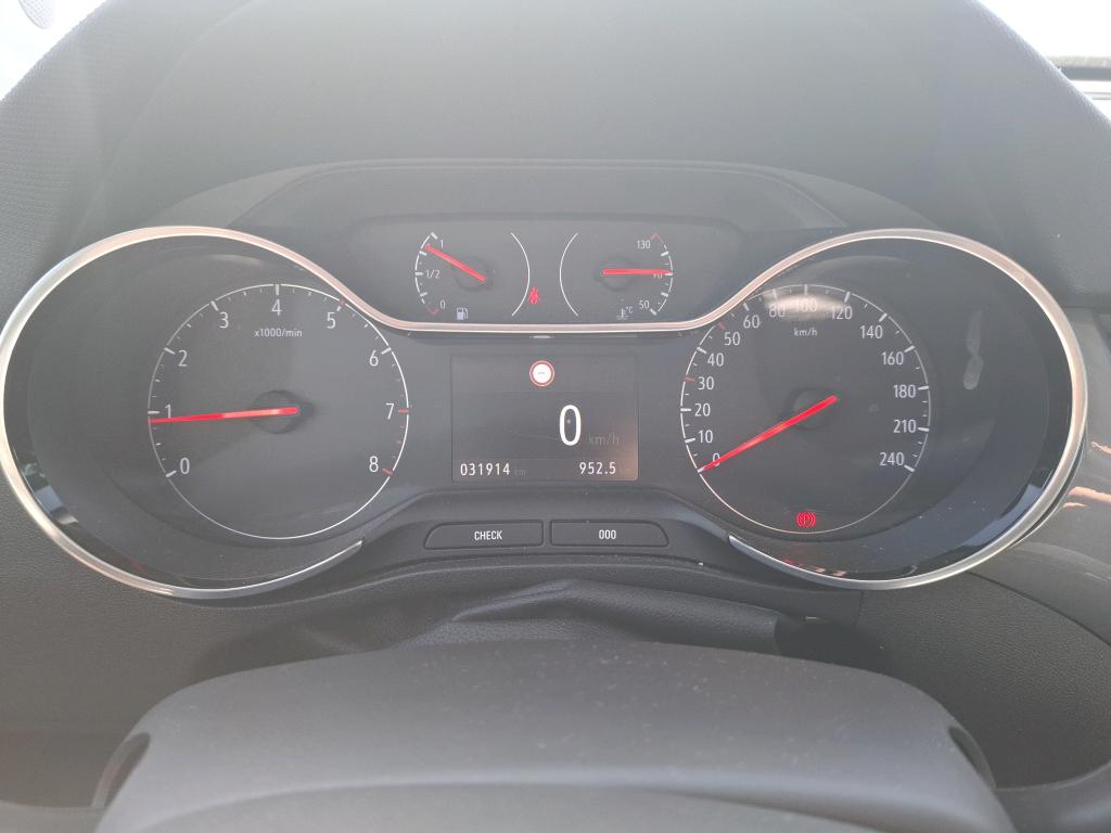 Opel Crossland 1.2 Turbo 110 ch BVM6 Elegance 2023