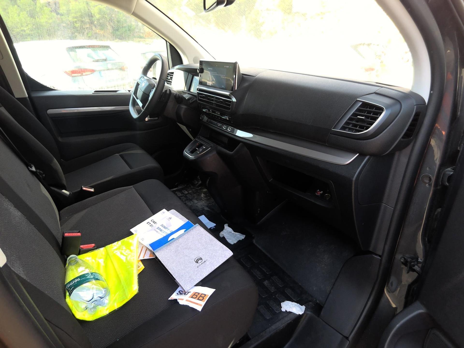 Citroen SpaceTourer XL BlueHDi 180 S&S EAT8 Business 2024