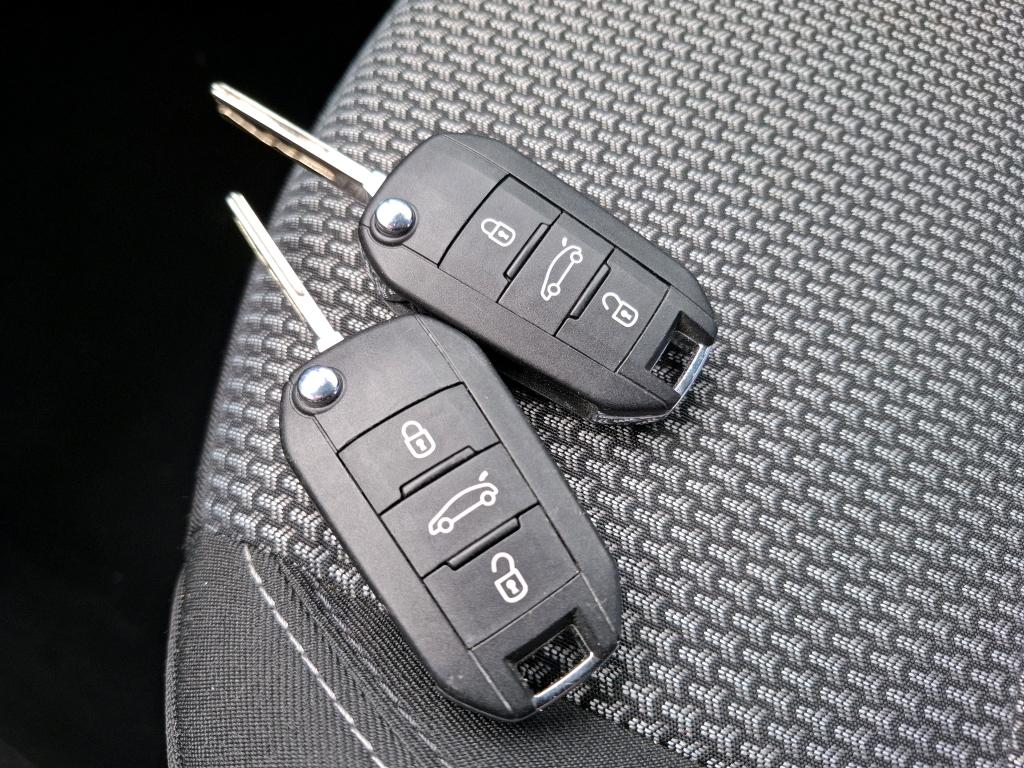 Opel Grandland 1.5 Diesel 130 ch BVA8 GS Line 2022