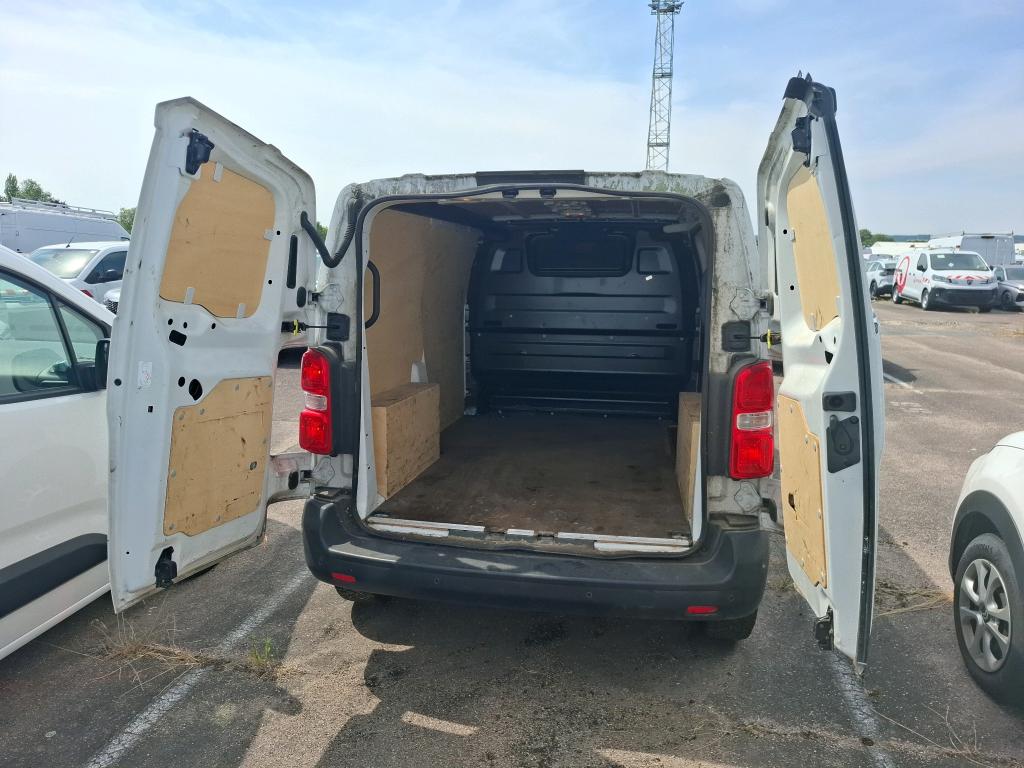 Citroen JUMPY FGN M BLUEHDI 120 S&S BVM6 CLUB 2019