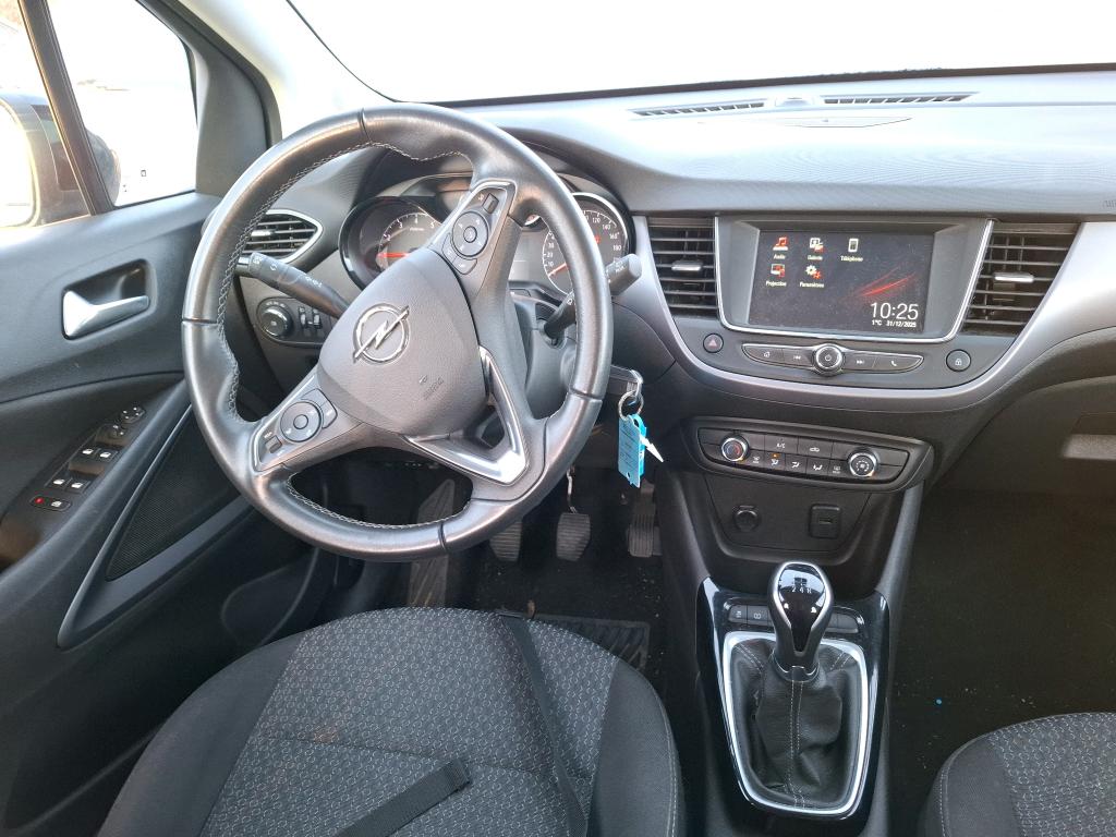 Opel Crossland 1.2 83 ch Edition 2022