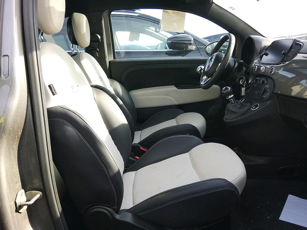 FIAT 500 1.0 70 ch Hybride BSG S/S Dolcevita 2022