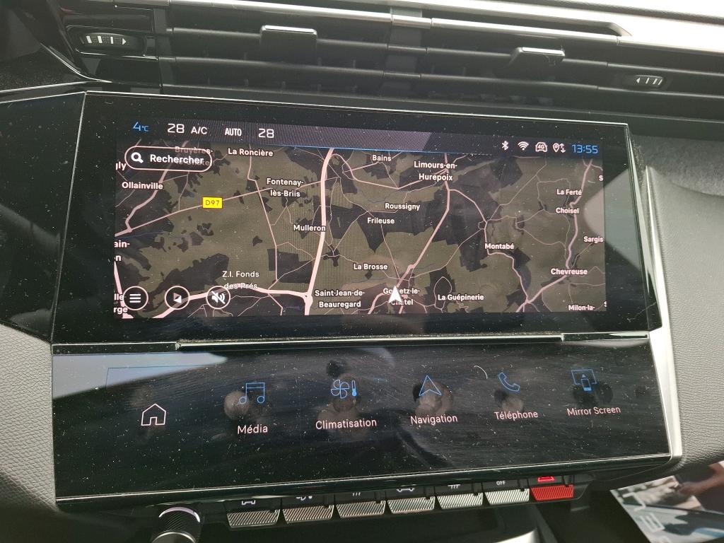 Peugeot 308 SW BlueHDi 130ch S&S BVM6 Allure 2022