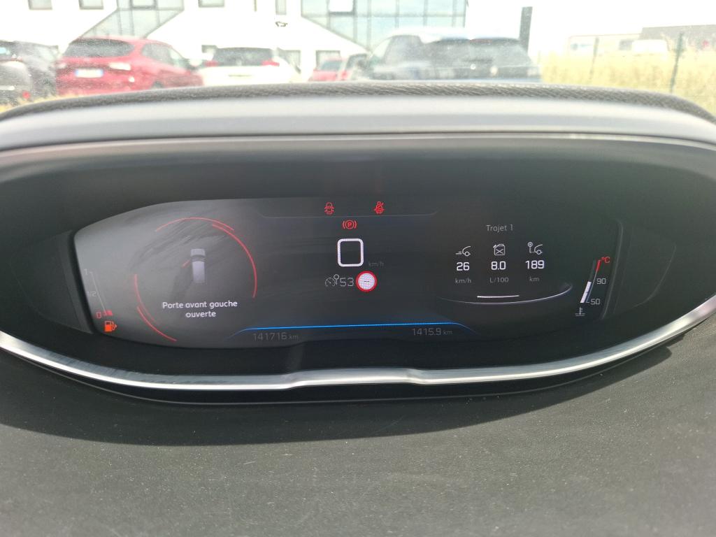 Peugeot 3008 Puretech 130ch S&S BVM6 Allure Pack 2022