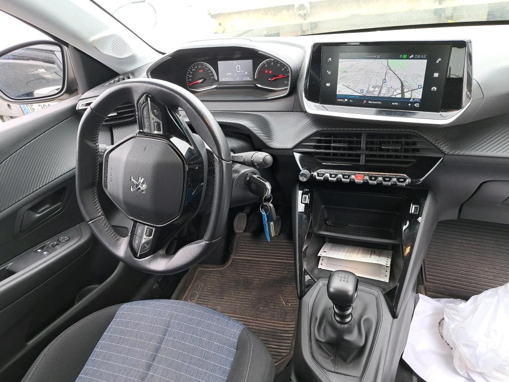 Peugeot 208 BLUEHDI 100 S&S BVM6 PREMIUM PACK 2021