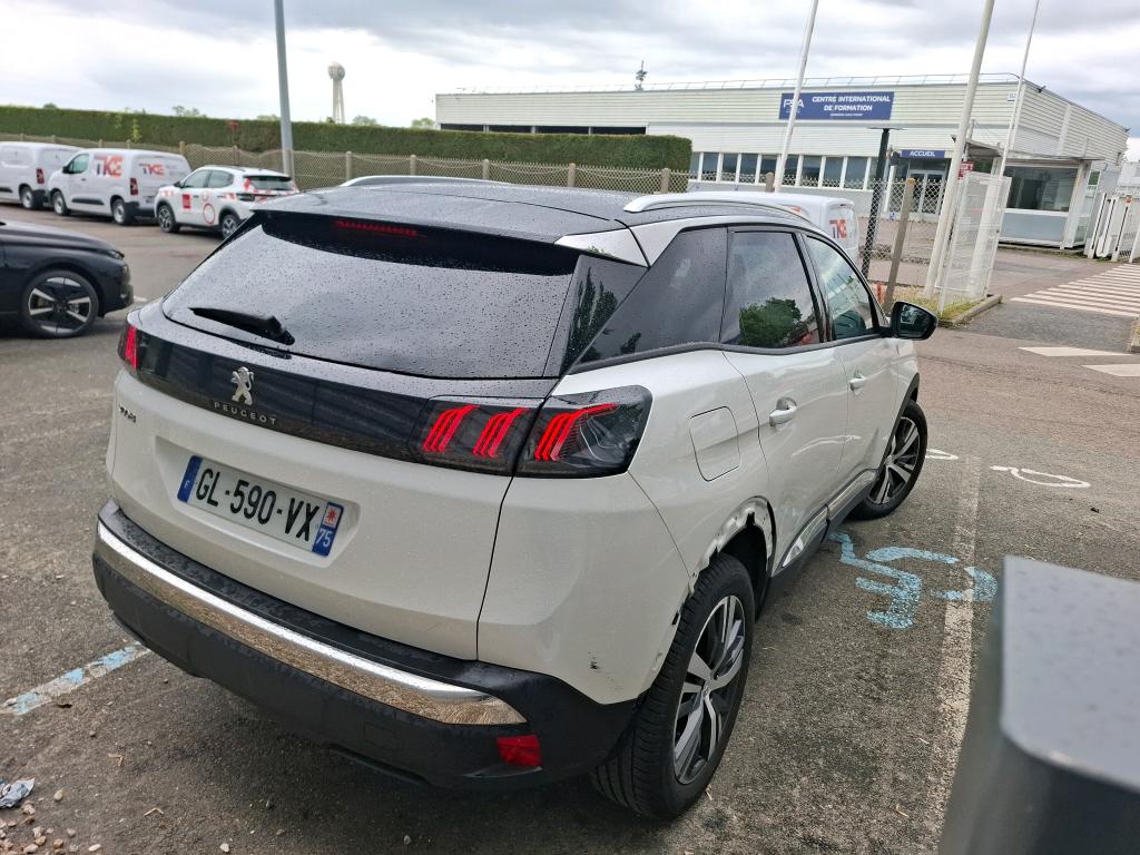 Peugeot 3008 Puretech 130ch S&S EAT8 Roadtrip 2023