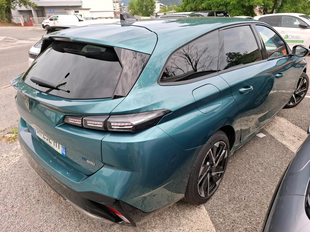 Peugeot 308 SW PHEV 180 e-EAT8 Allure Pack 2023