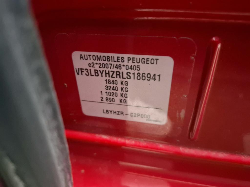 Peugeot 308 BlueHDi 130ch S&S EAT8 Active Business 2020