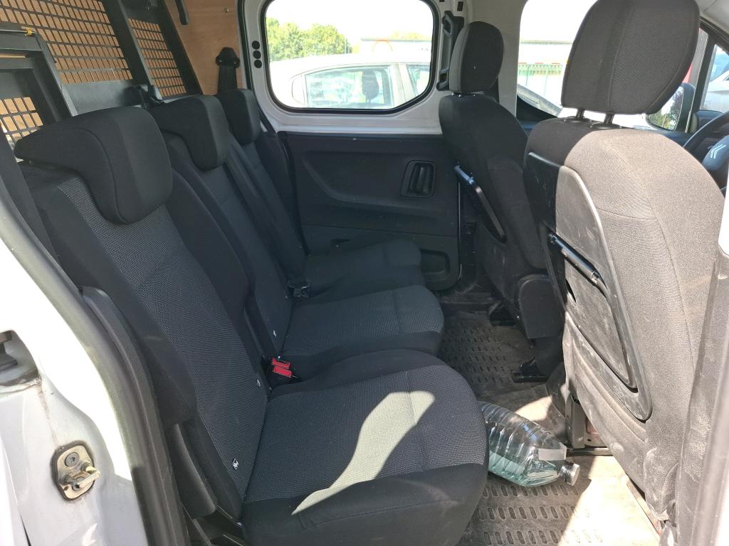 Citroen BERLINGO CA XL BLUEHDI 100 S&S BVM5 CONTROL 2021