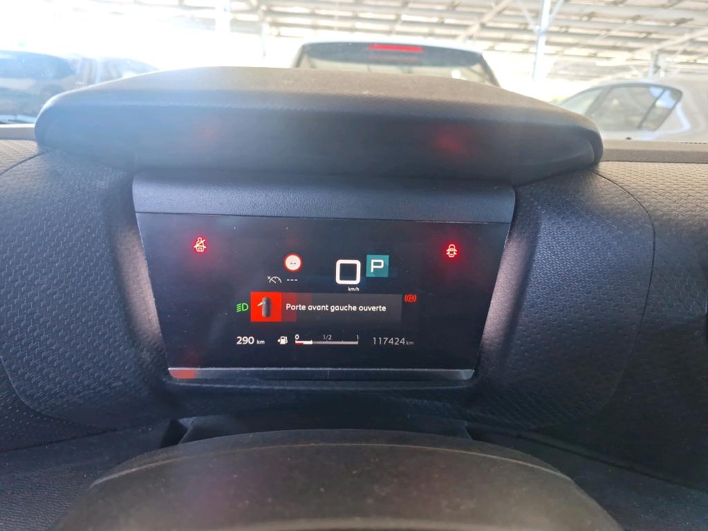 Citroen C4 BlueHDi 130 S&S EAT8 Feel Pack 2022