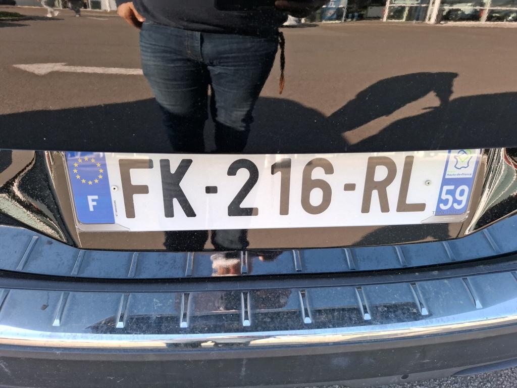 Peugeot 5008 PureTech 130ch S&S EAT8 Allure Business 2019