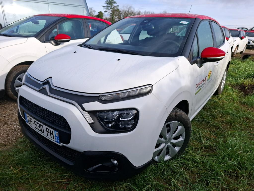 Citroen C3 PureTech 83 S&S BVM5 Feel Business 2022