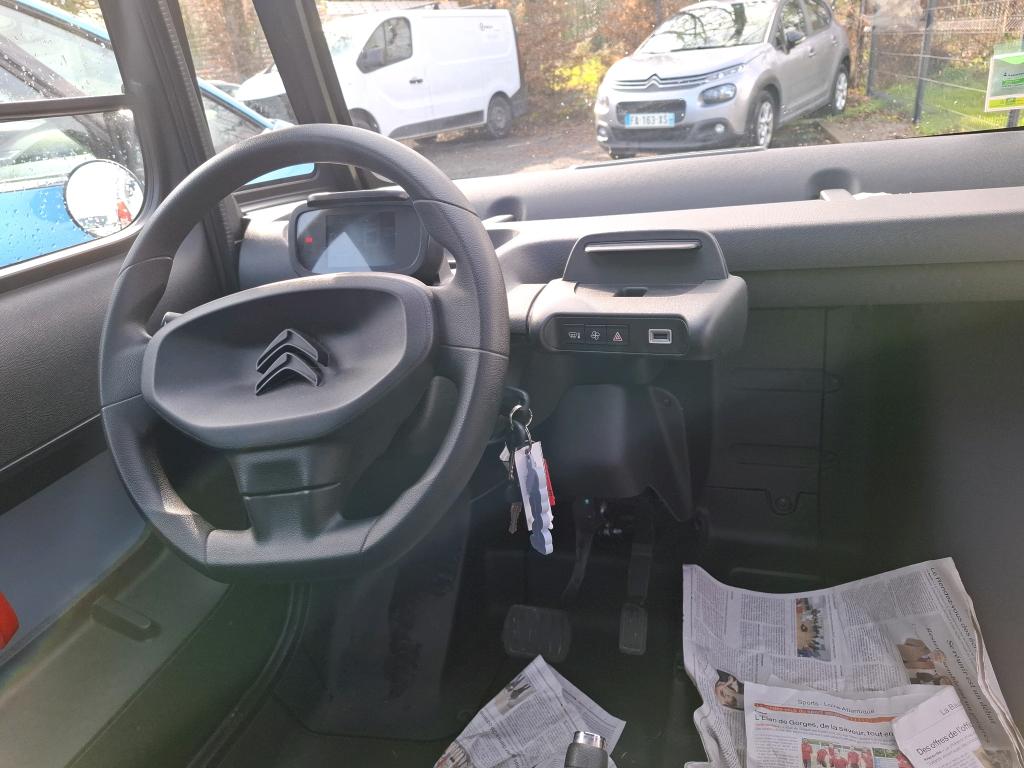 Citroen AMI 