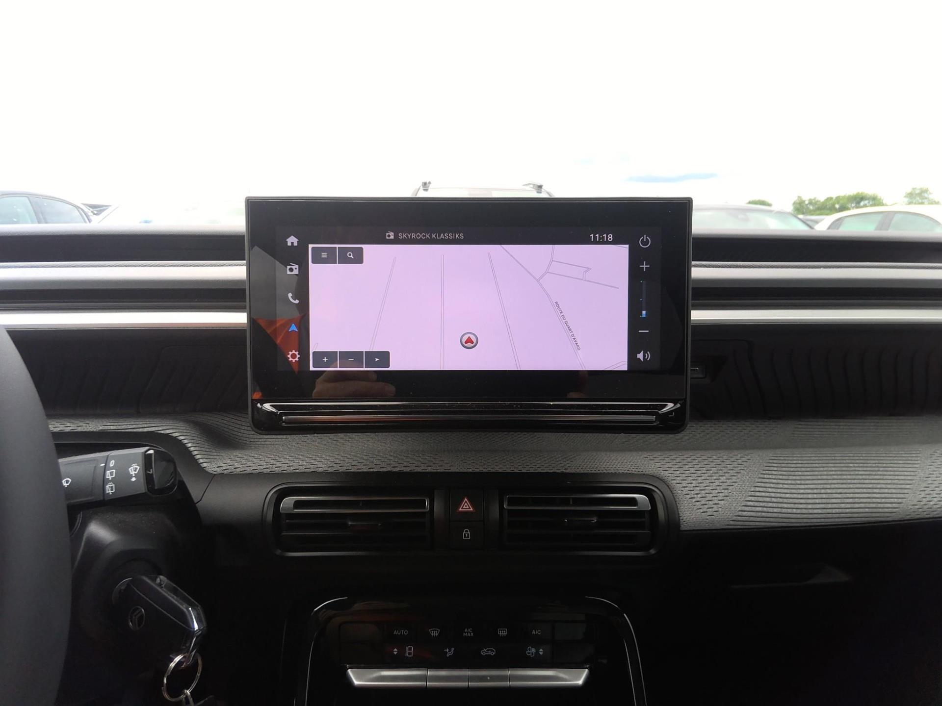 Citroen C3 Turbo 100 ch BVM6 Max 2024