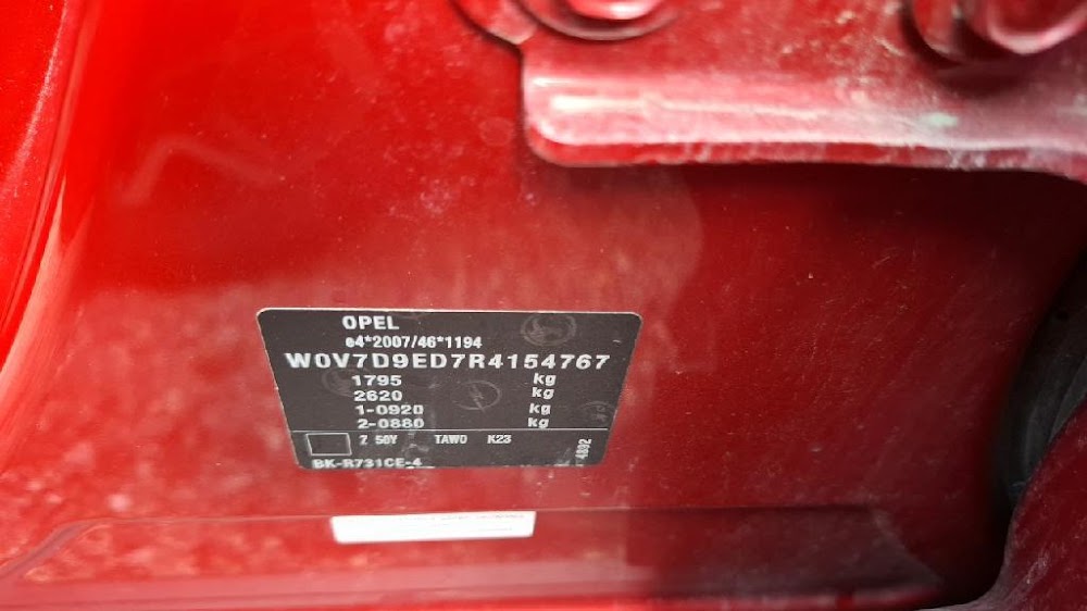 Foto Opel CrossLand 2